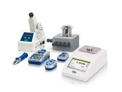 Refractometers Kruss